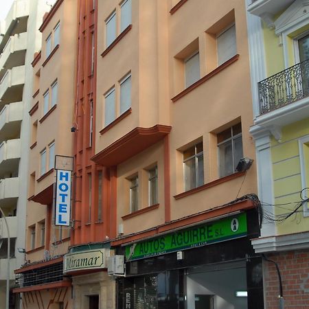 Hotel Miramar La Línea de la Concepción Extérieur photo