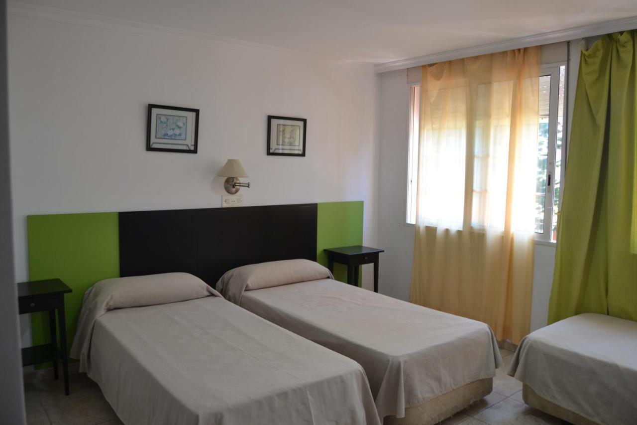 Hotel Miramar La Línea de la Concepción Extérieur photo