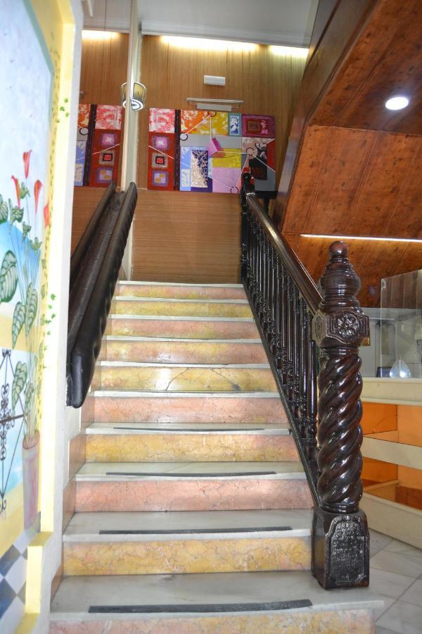 Hotel Miramar La Línea de la Concepción Extérieur photo