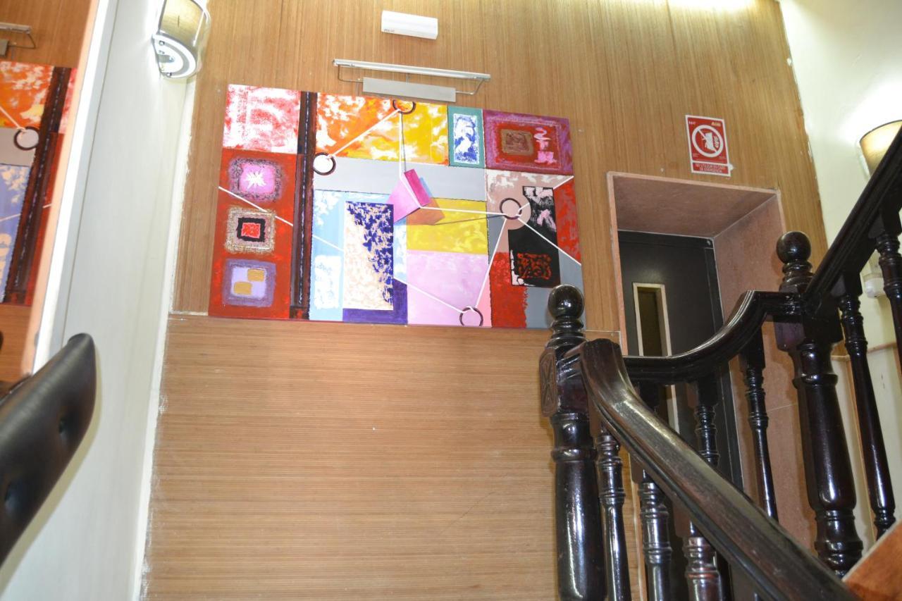 Hotel Miramar La Línea de la Concepción Extérieur photo