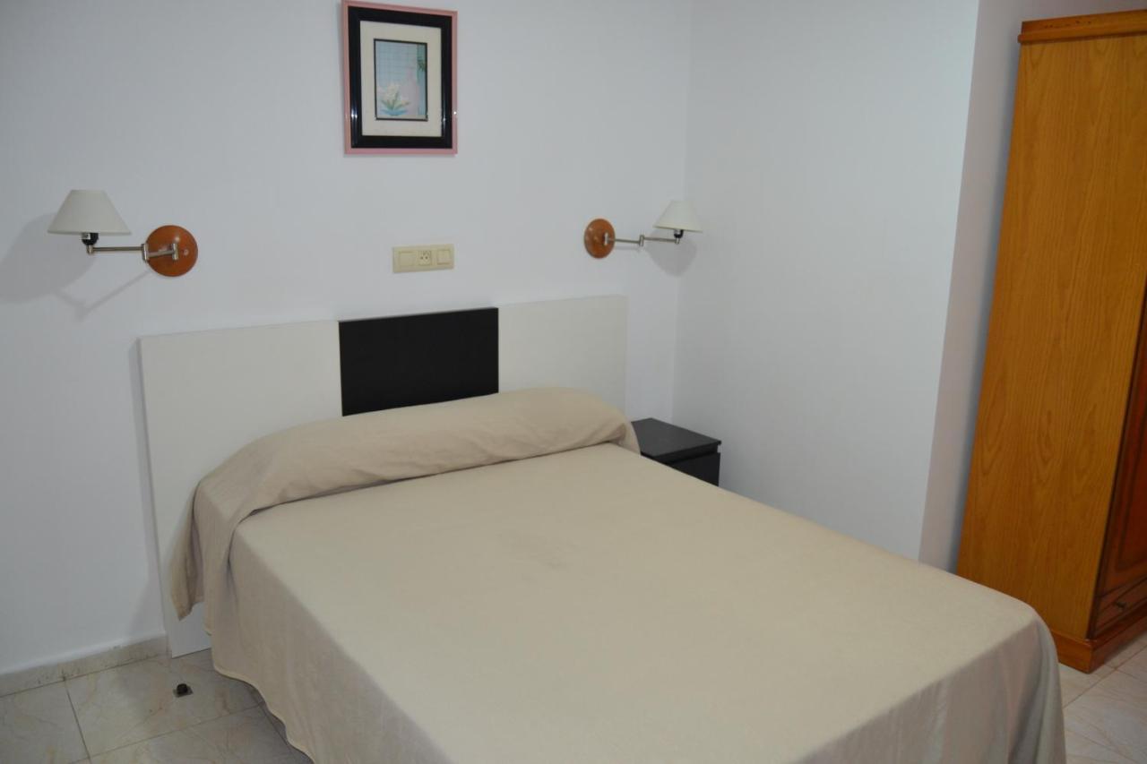 Hotel Miramar La Línea de la Concepción Extérieur photo