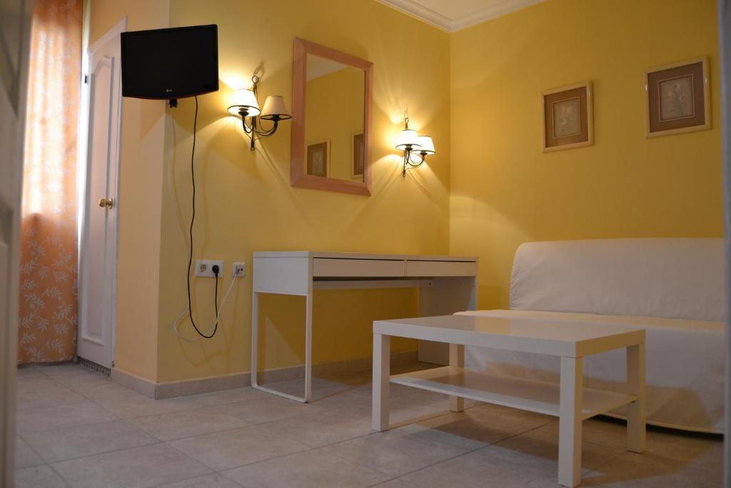 Hotel Miramar La Línea de la Concepción Chambre photo