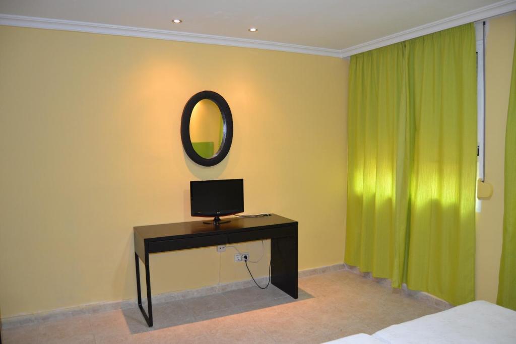 Hotel Miramar La Línea de la Concepción Chambre photo